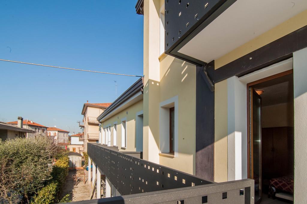 Al Piccolo Hotel Mestre Exterior foto